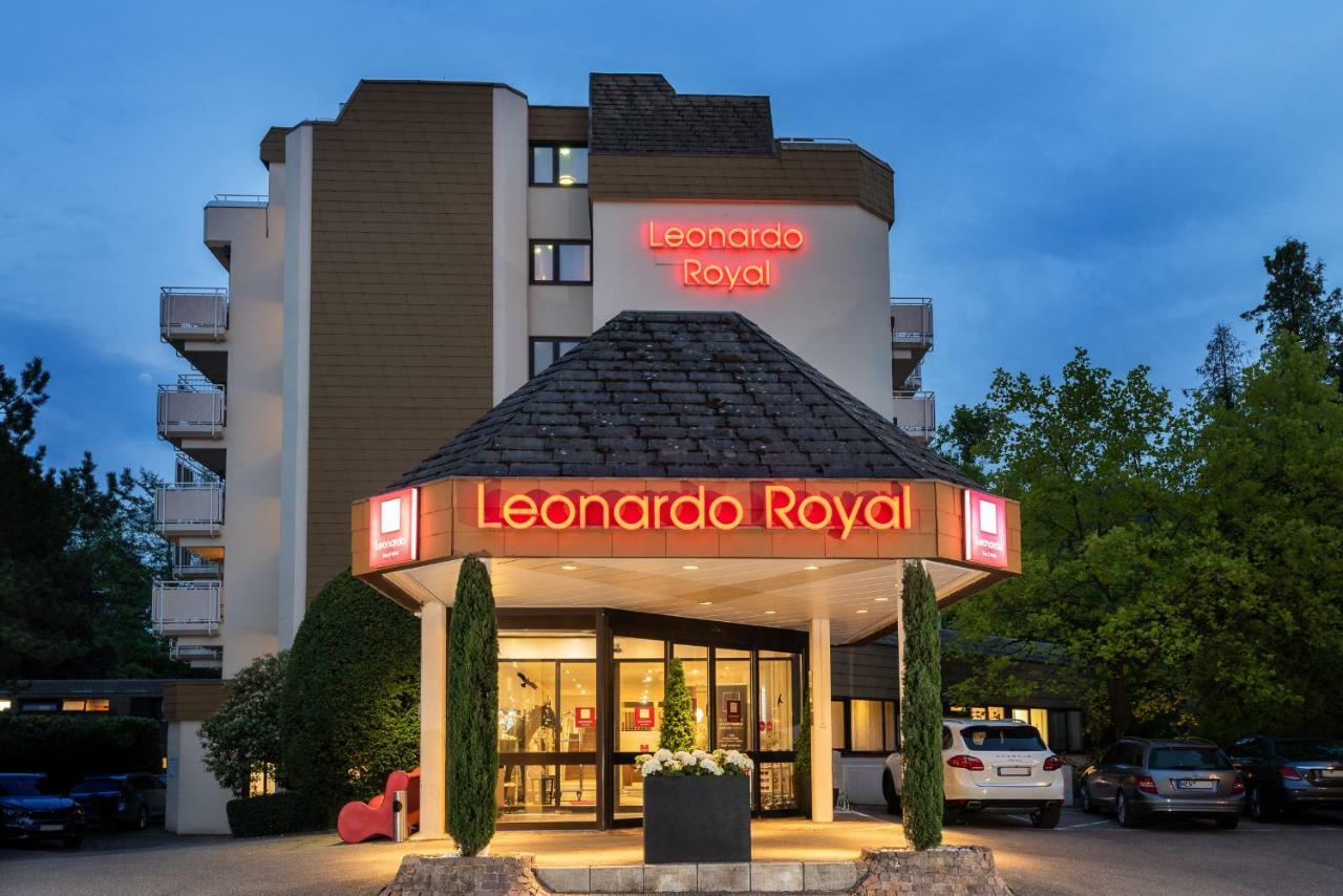 Leonardo Royal Hotel Baden- Baden Exterior photo